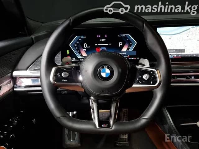 BMW 7 серии VII (G70) 740d xDrive 3.0d AT 4WD