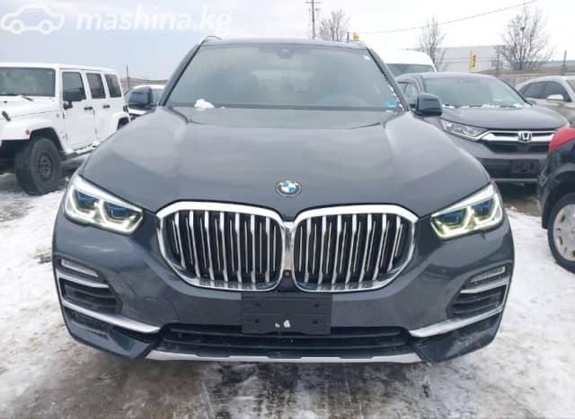 BMW X5 IV (G05/G18) 40i 3.0 AT 4WD