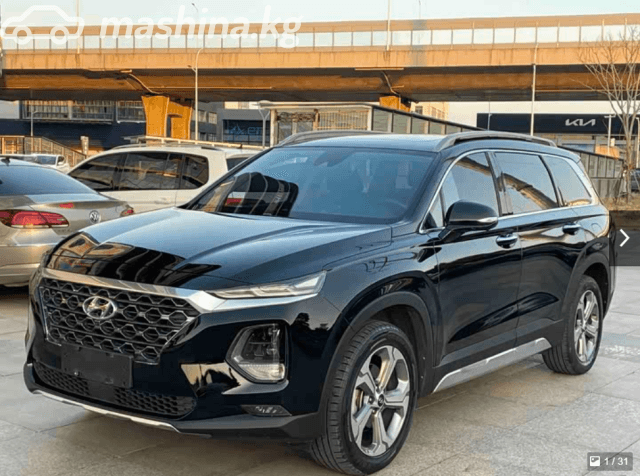Hyundai Santa Fe IV 2.0 AT 4WD