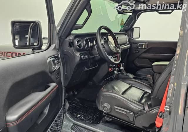 Jeep Wrangler IV (JL) 2.0 AT 4WD