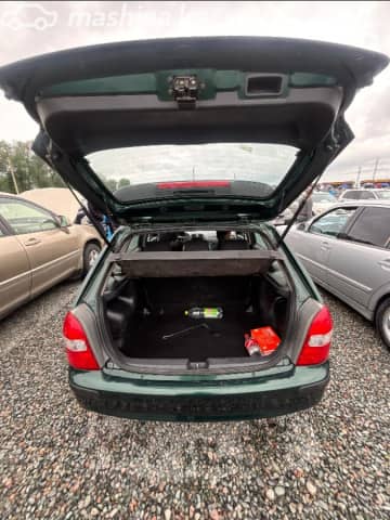 Mazda 323 VI (BJ) 1.8 MT