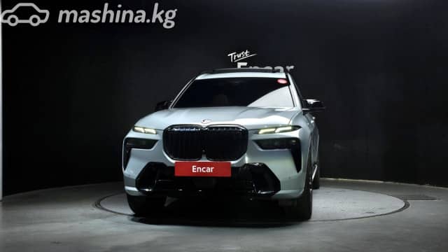 BMW X7 I (G07) Рестайлинг 40i 3.0 AT 4WD