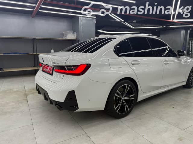 BMW 3 серии VII (G2x) Рестайлинг 2 320i 2.0 AT