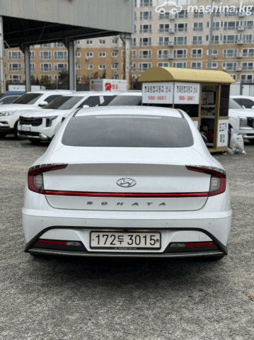 Hyundai Sonata VIII (DN8) LPi 2.0 AT