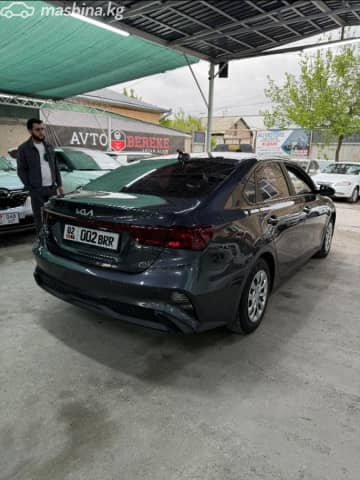 Kia K3 II Рестайлинг 1.6 CVT