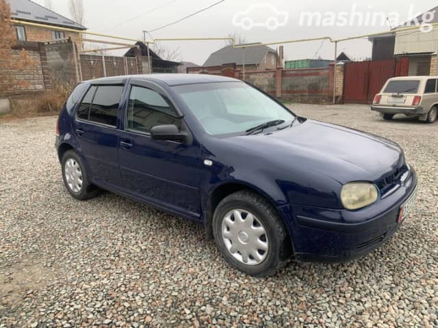 Volkswagen Golf IV 1.8 AT