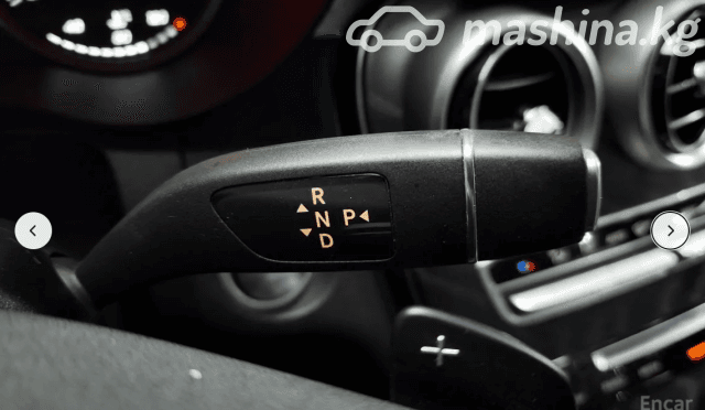 Mercedes-Benz GLC I (X253) Рестайлинг 300 2.0 AT 4WD