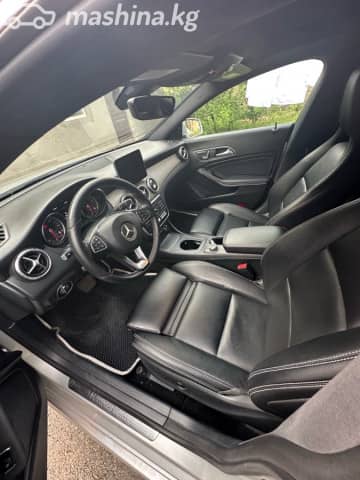 Mercedes-Benz CLA I (C117, X117) Рестайлинг 250 2.0 AMT