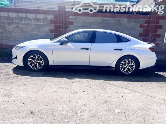 Hyundai Sonata VIII (DN8) LPi 2.0 AT