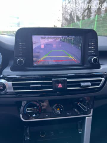 Kia Seltos I 1.6 AT