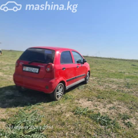 Daewoo Matiz II 0.8 MT