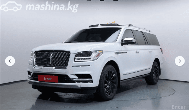 Lincoln Navigator IV L 3.5 AT 4WD