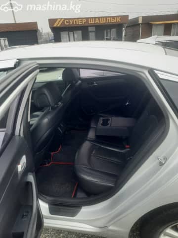 Hyundai Sonata VII (LF) LPi 2.0 AT