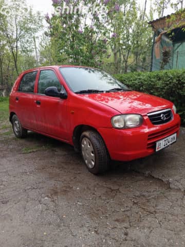 Suzuki Alto V 1.1 MT
