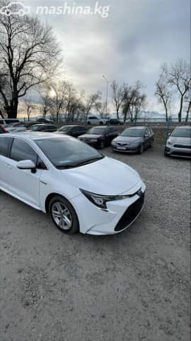 Toyota Levin XII (E210) Рестайлинг 1.8hyb CVT