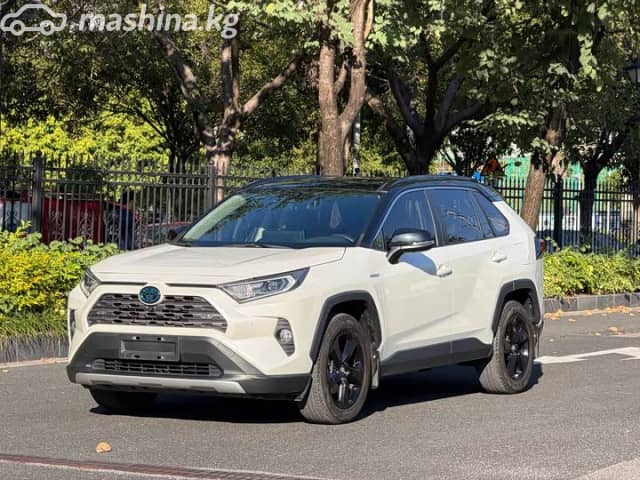 Toyota RAV4 V (XA50) 2.5hyb CVT 4WD
