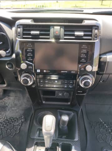 Toyota 4Runner V Рестайлинг 4.0 AT 4WD