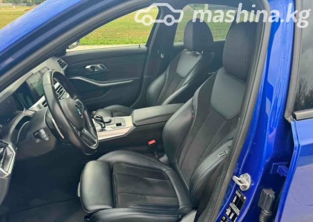 BMW 3 серии VII (G2x) 320i xDrive 2.0 AT 4WD