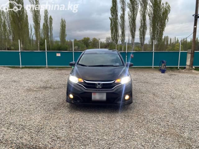 Honda Fit III Рестайлинг 1.5 MT