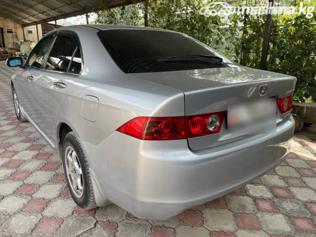 Honda Accord VII 2.0 AT 4WD