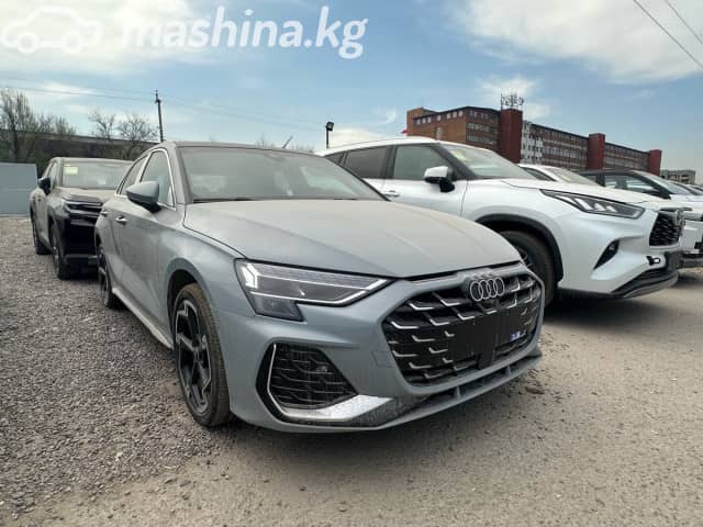 Audi A3 IV (8Y) Рестайлинг 35 TFSI 1.5 AMT