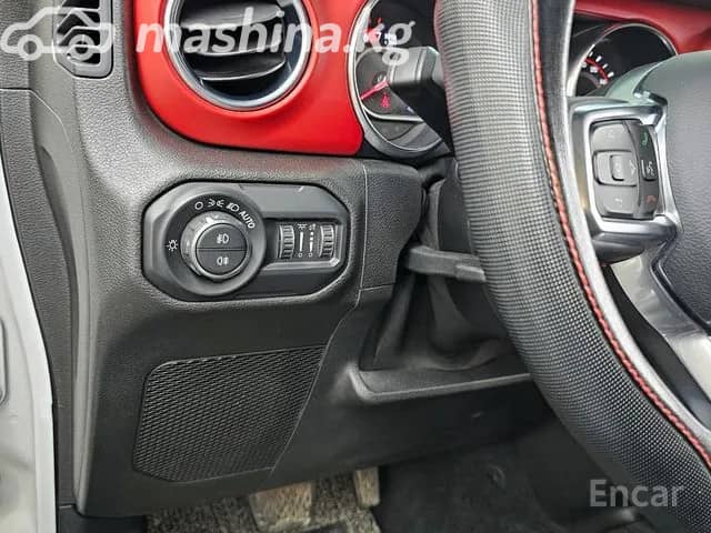 Jeep Wrangler IV (JL) 2.0 AT 4WD
