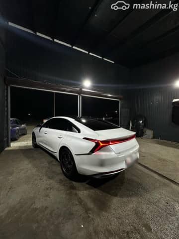 Kia K8 3.5 AT