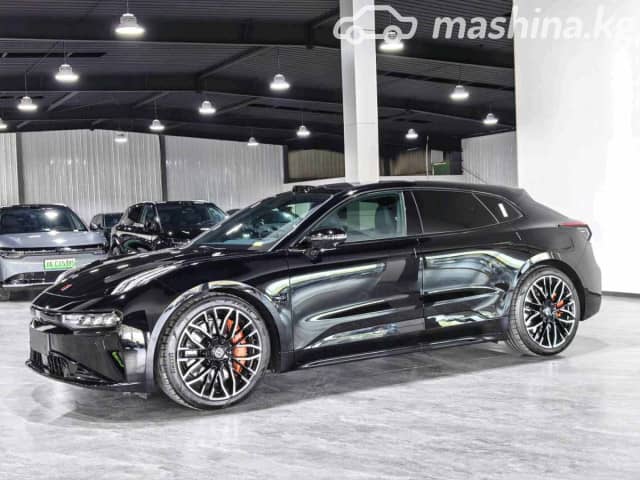 Zeekr 001 I Рестайлинг 100 kWh Electro AT 4WD