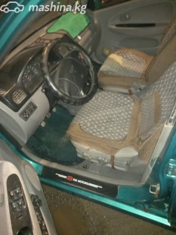 Kia Rio I 1.5 MT