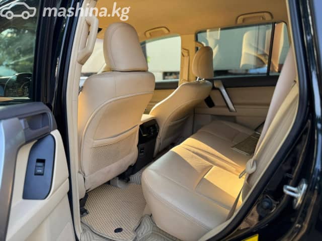 Toyota Land Cruiser Prado 150 Series Рестайлинг 1 2.8d AT 4WD