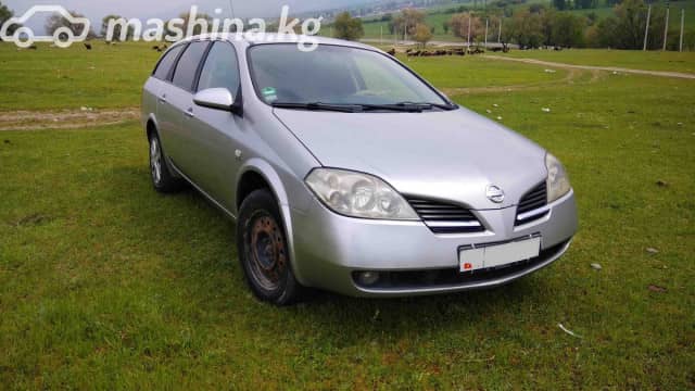 Nissan Primera III (P12) 1.8 MT