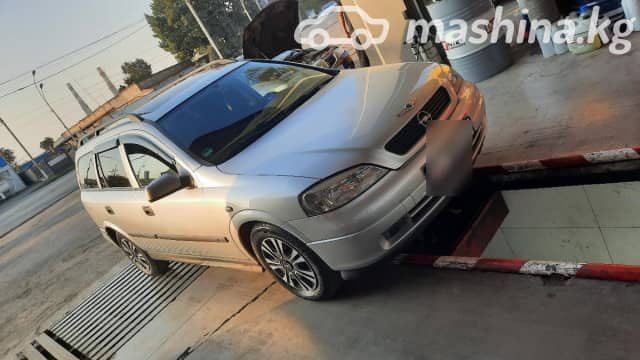 Opel Astra G 1.6 MT