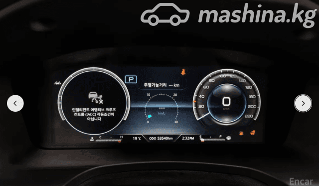 SsangYong Rexton IV Рестайлинг 2.2d AT 4WD