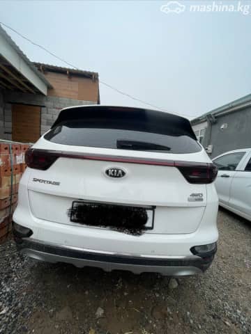Kia Sportage IV 2.0d AT 4WD