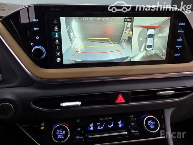 Hyundai Sonata VIII (DN8) 2.0 AT
