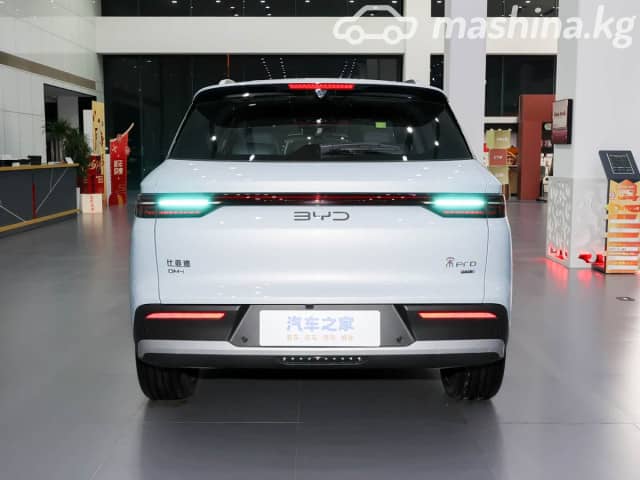 BYD Song Pro I Рестайлинг 3 12.9 kWh 1.5hyb CVT