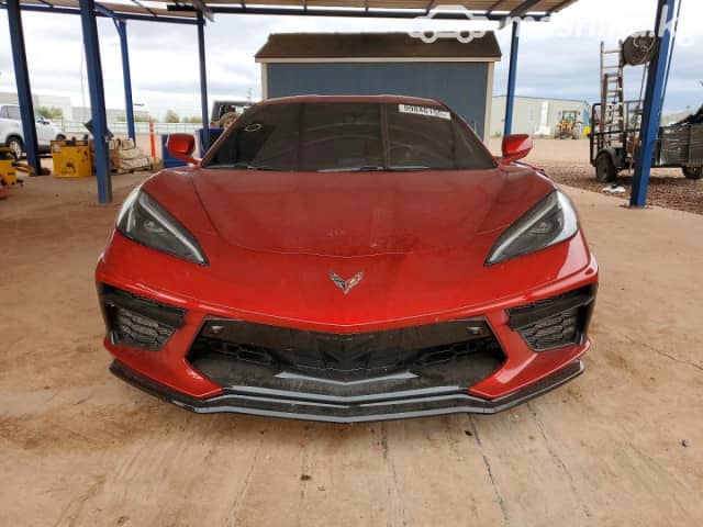 Chevrolet Corvette C7 Stingray Z06 6.2 AT