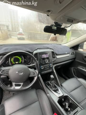 Renault Samsung QM6 I Рестайлинг 2.0 CVT