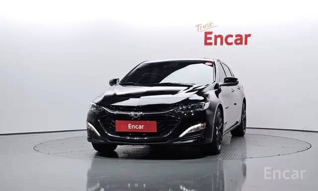 Chevrolet Malibu IX Рестайлинг 1.3 CVT