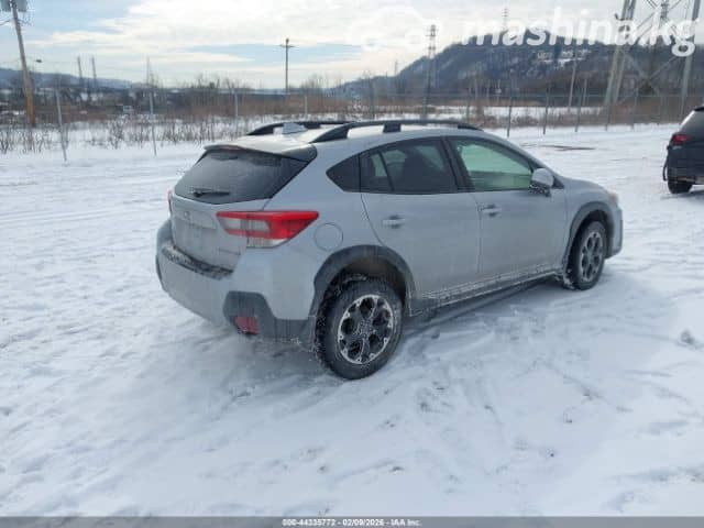 Subaru Crosstrek II Рестайлинг 2.0 CVT 4WD