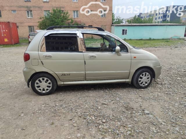 Daewoo Matiz I Рестайлинг 0.8 AT
