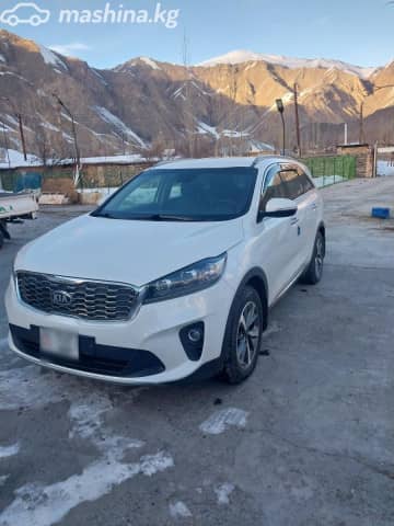 Kia Sorento III Prime Рестайлинг 2.2d AT 4WD