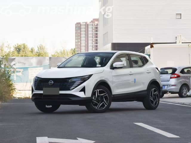 Nissan Qashqai II Рестайлинг 2 2.0 CVT