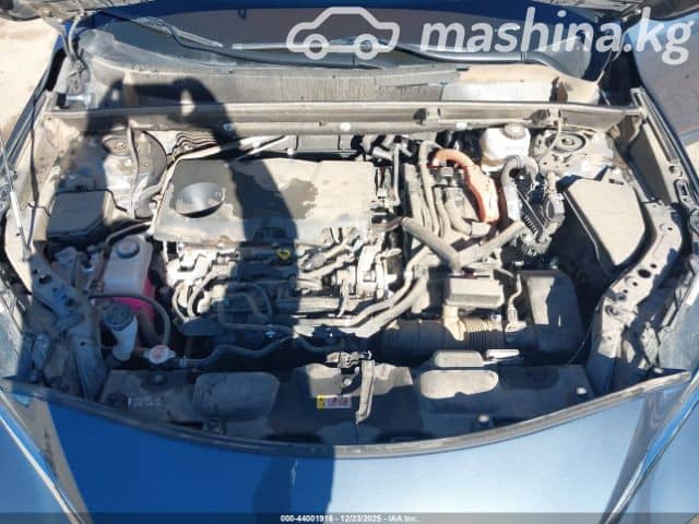 Toyota Venza II 2.5hyb CVT 4WD