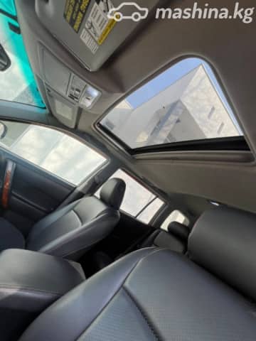 Toyota Highlander II (U40) 3.5 AT 4WD