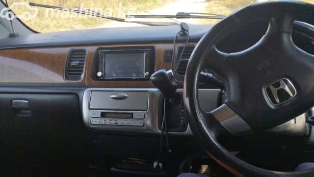 Honda Stepwgn II Рестайлинг Spada 2.0 AT