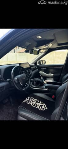 Toyota Crown Kluger 2.5hyb AT 4WD