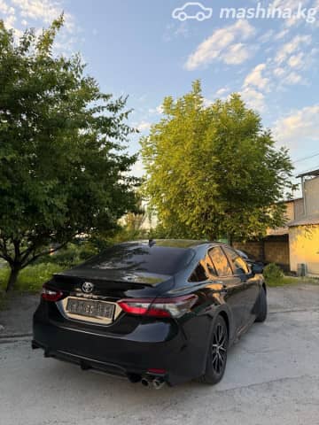 Toyota Camry VIII (XV70) Рестайлинг 2.5 AT