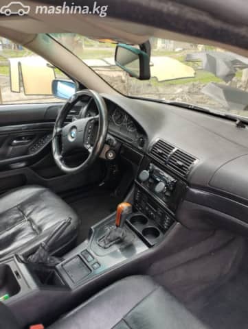 BMW 5 серии IV (E39) Рестайлинг 525i 2.5 AT