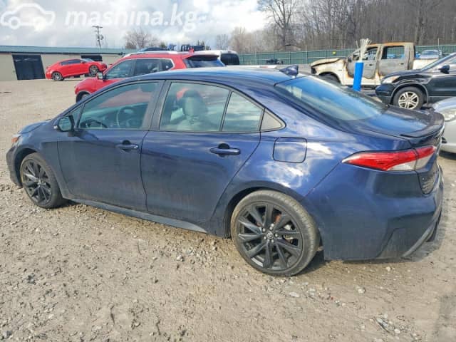 Toyota Corolla XII (E210) 2.0 CVT